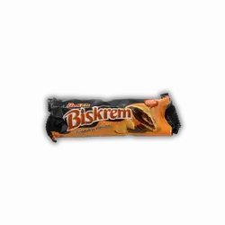 Orange BisCream Biscuits 90 gm
