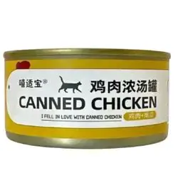 Chicken & Pumpkin 170g