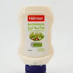 Herman Mayonnaise 525G