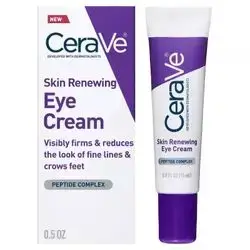 CeraVe Skin Renewing Eye Cream