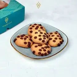 Vanilla Cookies