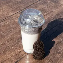 Oreo Milkshake