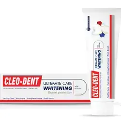 Cleo-Dent Ultimate Care Whitening Toothpaste