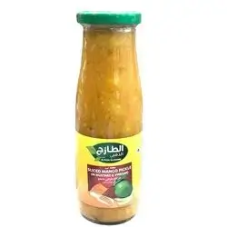 Mango sliced in mustard and vinegar 400 g