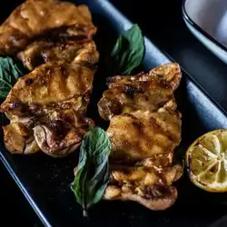 Chicken Pirzola