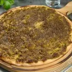 Thyme Manakish