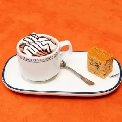 Marshmallow Chocolate