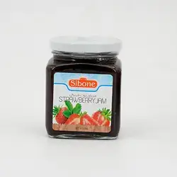 Sibon Strawberry Jam 300G