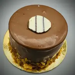 Bahamas Cake