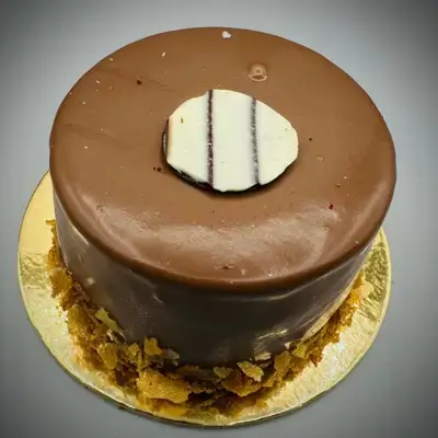 Bahamas Cake