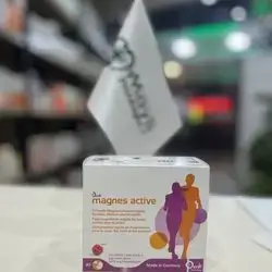 Magnes active Germany 30 sticks