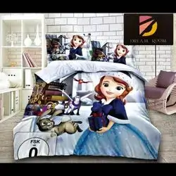 Comforter Set Baby 1 Person-3 Pcs, Dream Room Brand