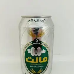 Can Orginal Malt 315ml