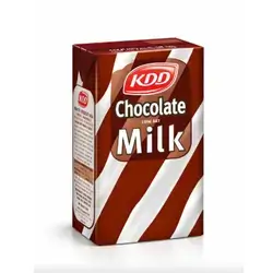 Kdd Flavored Chocolate Mlk 250ml