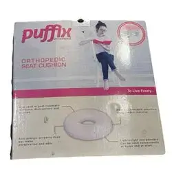 Puffix orthopedic cushion