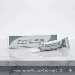 Zynovate Ointment Mometasone Furoate Ointment 0.1%