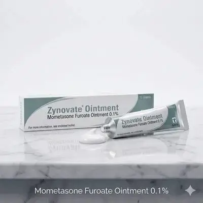 Zynovate Ointment Mometasone Furoate Ointment 0.1%