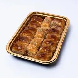 Walnut Baklava - Half Kilo