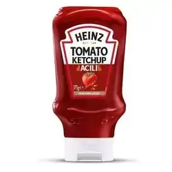 Heinz Hot Ketchup 370g