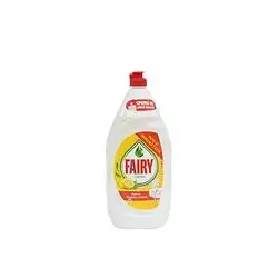 Fairy Dishwashing Liquid Lemon Euro 1350 Ml