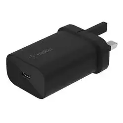 Belkin Charger Type-C 25W BLACK