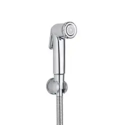 Chrome Round Bidet Shattaf