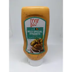 Dynamite Mild Sauce 500 ml MF