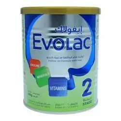 Evolac 2 400g