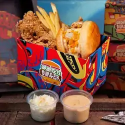 Snack Attack