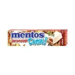 Mentos Incredible Chew Cola 4.5g�