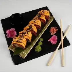 Sakura Crown Roll