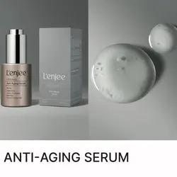 excellence anti-aging serum with retinol 30ml (retinol , adenosine , acetyl glutamine , peptides , ferment vitamin b9)