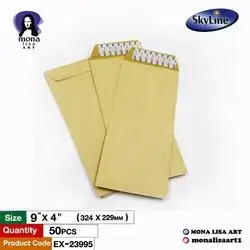  envelopes-9x4cm