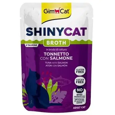 Gimcat Tuna & Salmon