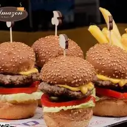 Mini Burger