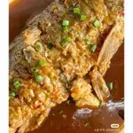 Braised Carp