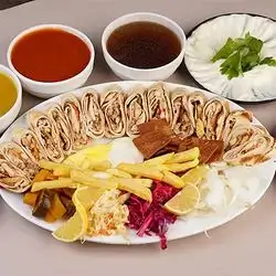Arabic Meal For 1 Person With Cola