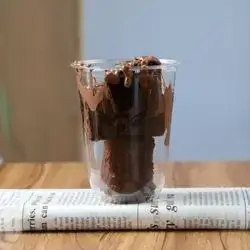 Brownie Cake
