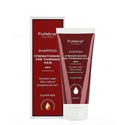 Foltene Shampoo For Thining Hair Men