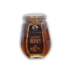 Royal Honey, 500g Glass