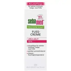 Sebamed Dry Skin Urea 10% Foot Cream