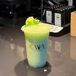 Green Sour Smoothie