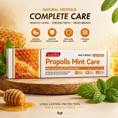 SADOER Propolis Mint Care Multi-Effect Toothpaste