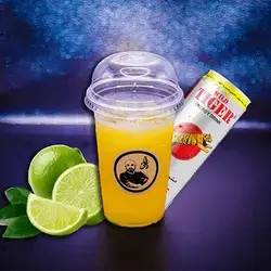 Tiger Mix Lemon
