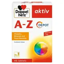 Doppelherz A-Z DEPOT