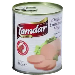 Tamdar Chicken Luncheon Meat 340g
