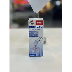 Ribosan Cough Syrup 100Ml Doppel Herz