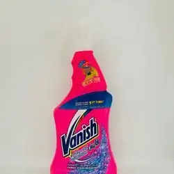 Fabric Stain Remover Vanish 500ml