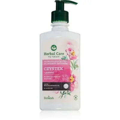 Farmona Herbal Care Intimate Gel czystek