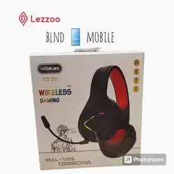 Bluetooth Gaming Headset
